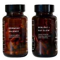 Kiko Vitals Femme Glow Duo Bundle